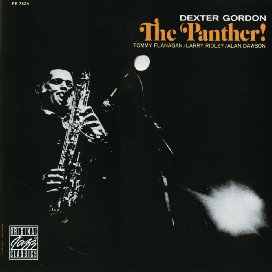 Dexter Gordon - The Panther